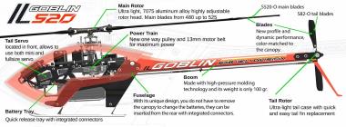 IL Goblin PRO 520 -  Orange - preorder